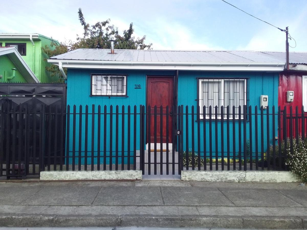 Casa Pali Casa de férias